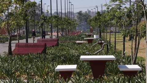 Parque en Jalisco