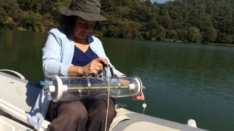 Doctora Margarita Caballero Miranda