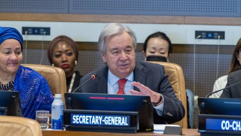 Antonio Guterres