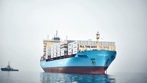 Maersk Eco Delivery