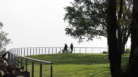 Parque en Guadalajara 
