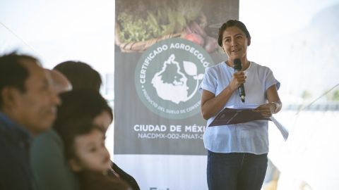 Certificado agroecológico