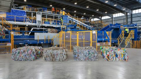 Stadler Reciclaje de plásticos