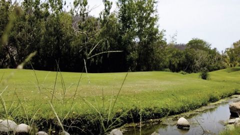 Parque Nacional Tangolunda