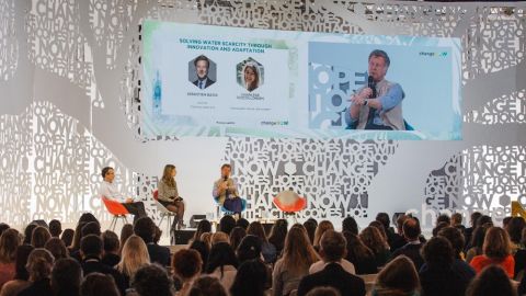 Accor lidera iniciativas globales de gestión del agua 