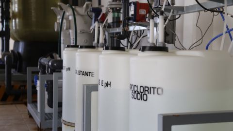 Desalinización del agua una alternativa para hacer frente a la crisis hídrica 