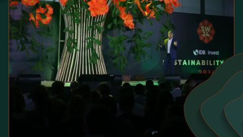  Semana de la Sostenibilidad BID Invest 2024