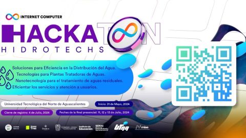  Hackathon Hidrotechs: 