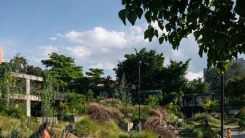 Bienal Latinoamericana de Arquitectura de Paisaje.