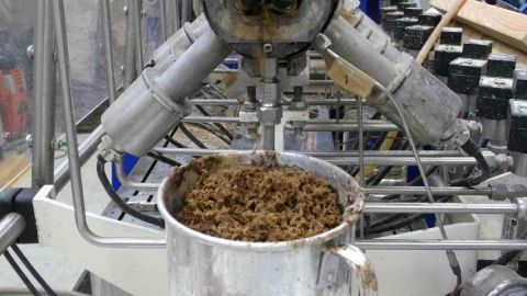 Biocombustible de agave