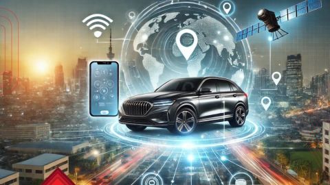 Industria Automotriz