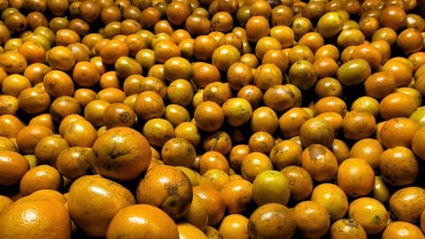 Naranjas