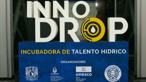 InnoDrop para apoyar proyectos hídricos 