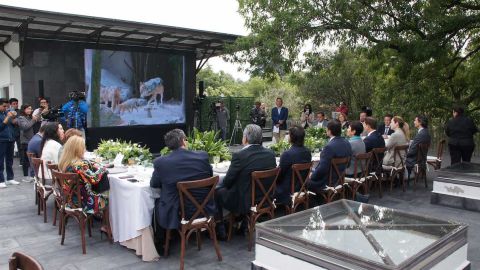 Fideicomiso para los Centros de Conservación de la Vida Silvestre 