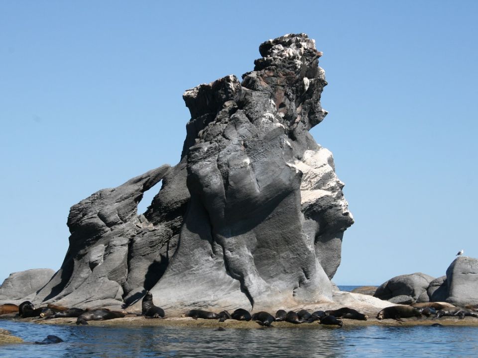 Parque Nacional Bahía de Loreto