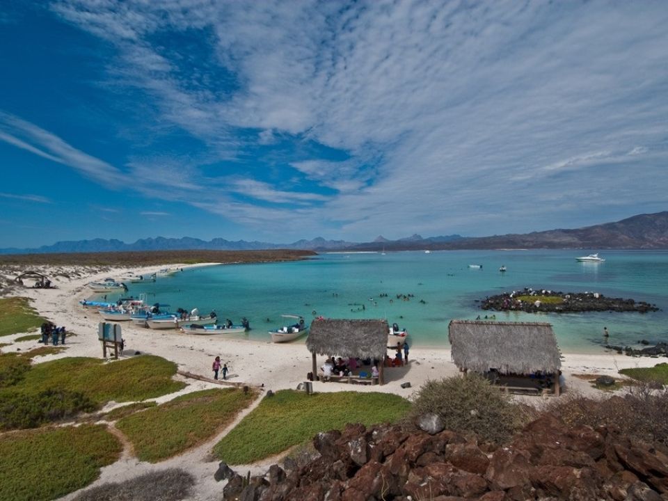 Parque Nacional Bahía de Loreto