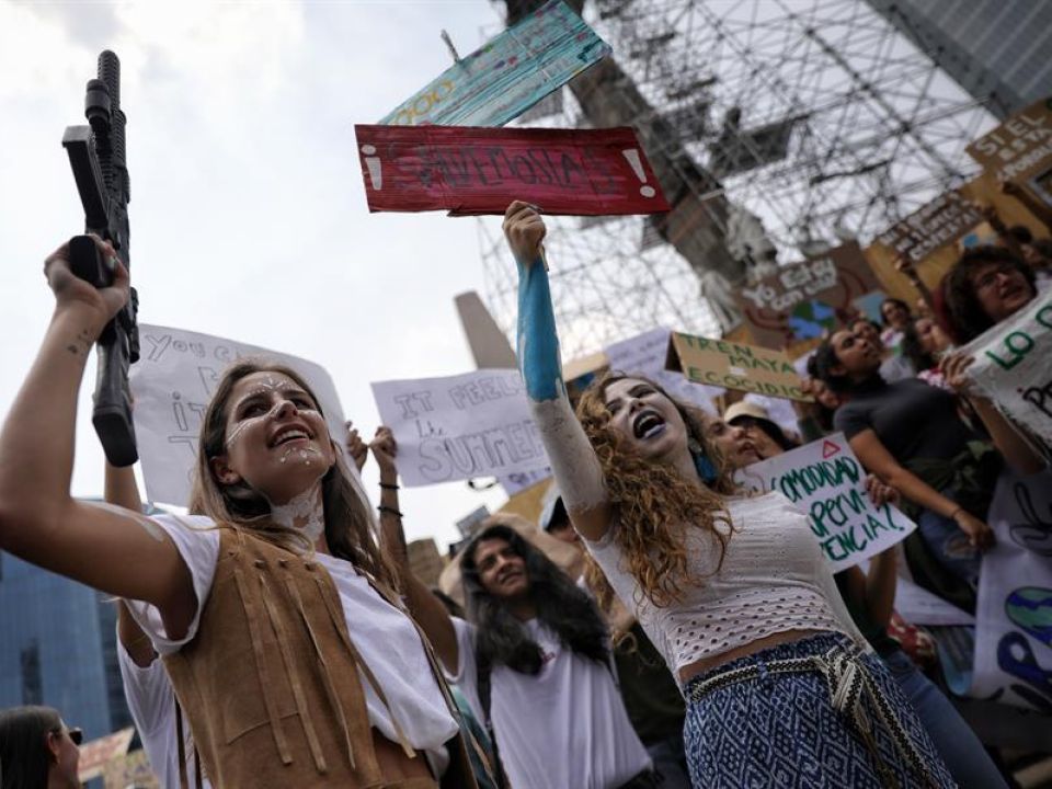 Fridays for Future México