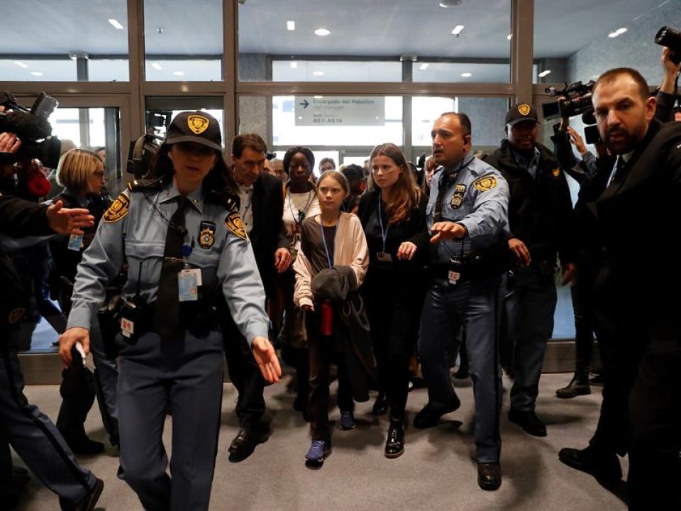 Greta Thunberg