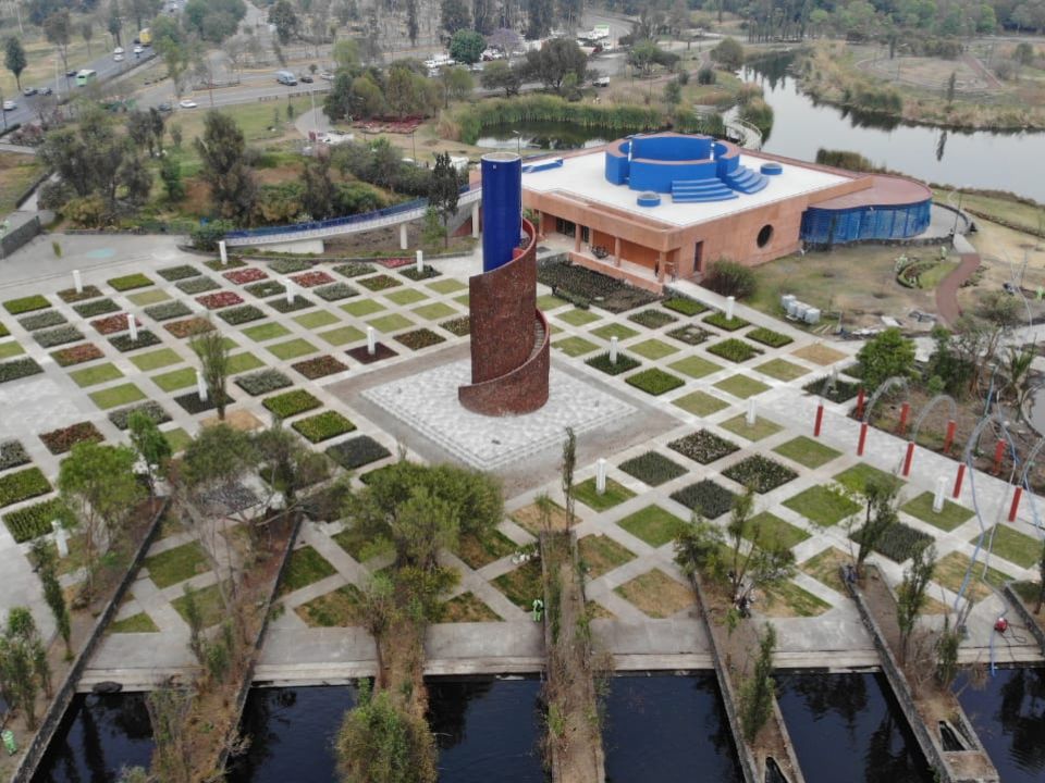 Parque Ecológico de Xochimilco