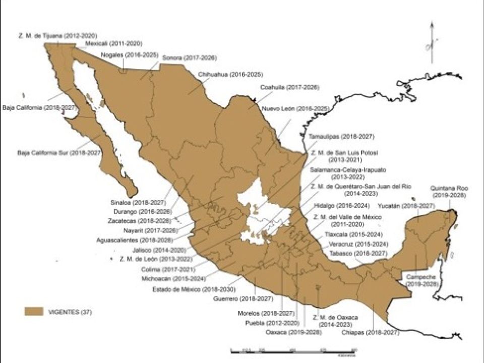 ProAire en México