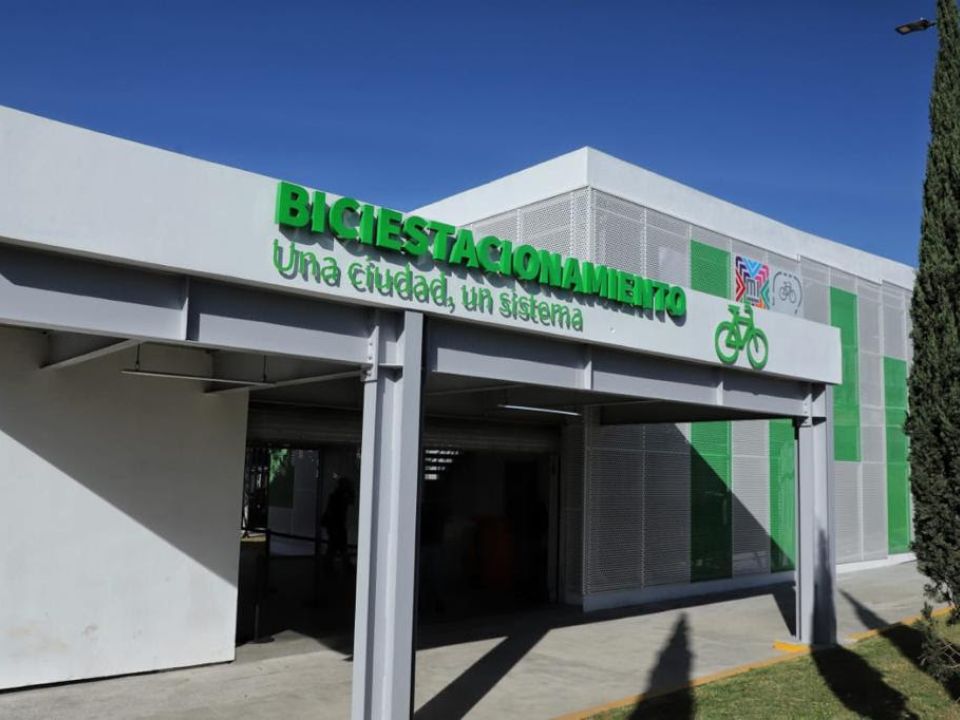 Biciestacionamiento
