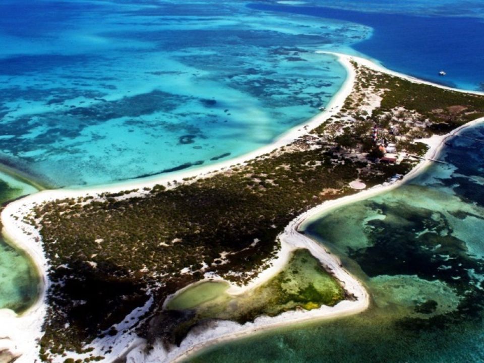 Parque Nacional Arrecife Alacranes