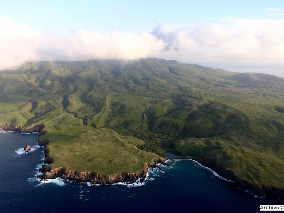 Parque Nacional Revillagigedo