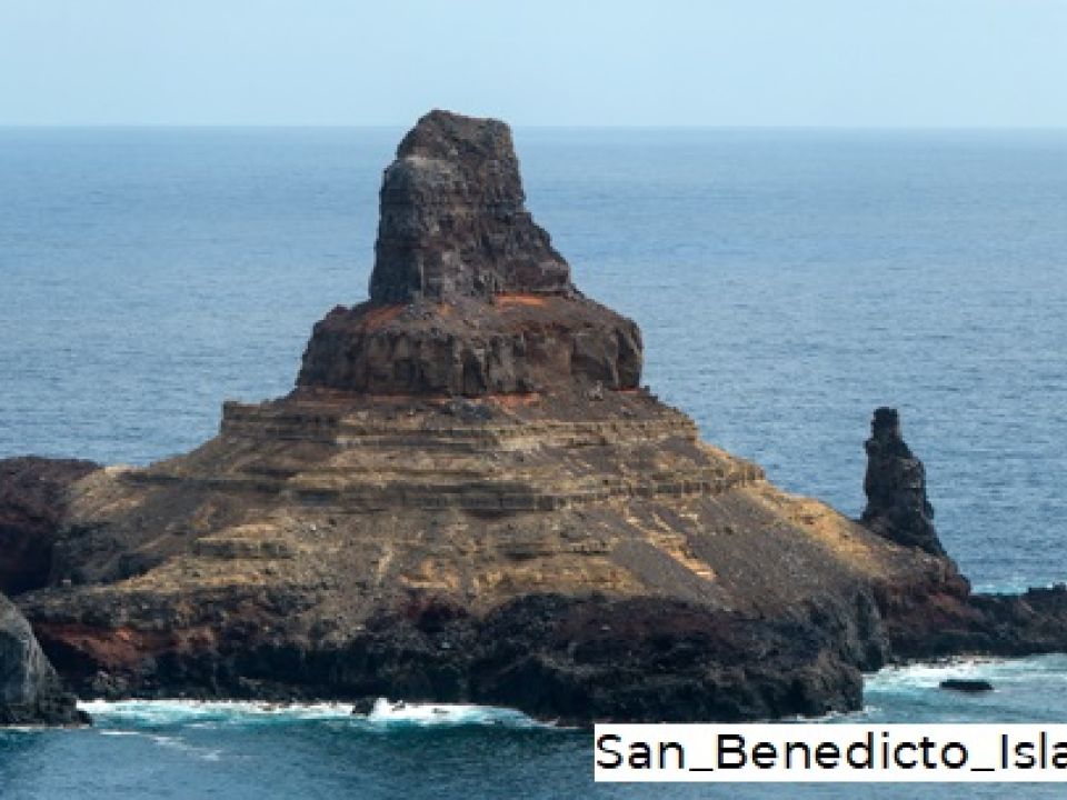 Parque Nacional Revillagigedo