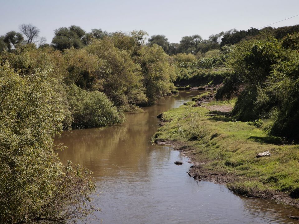 Río Santiago