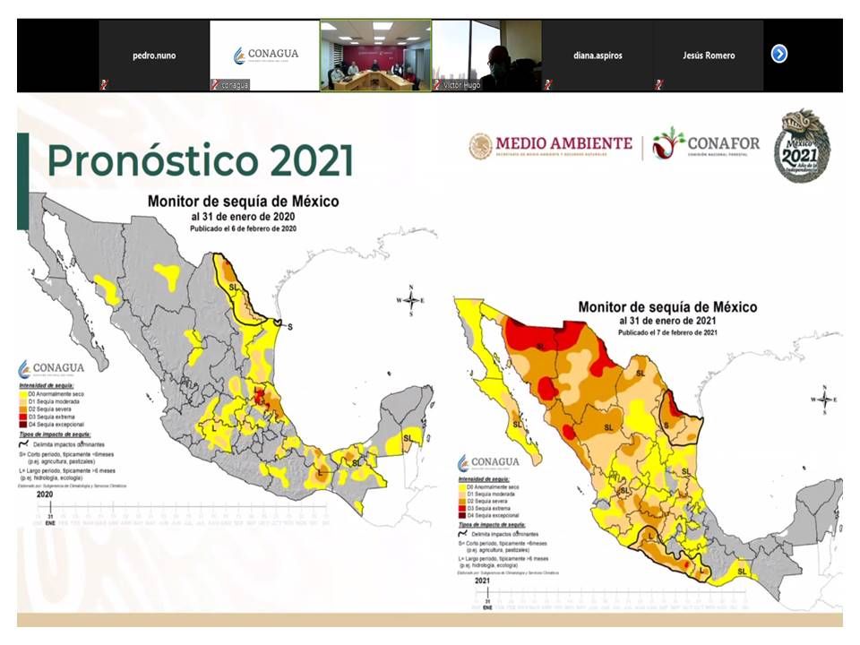 Incendios forestales