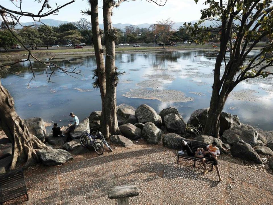 Parque de Costa Rica