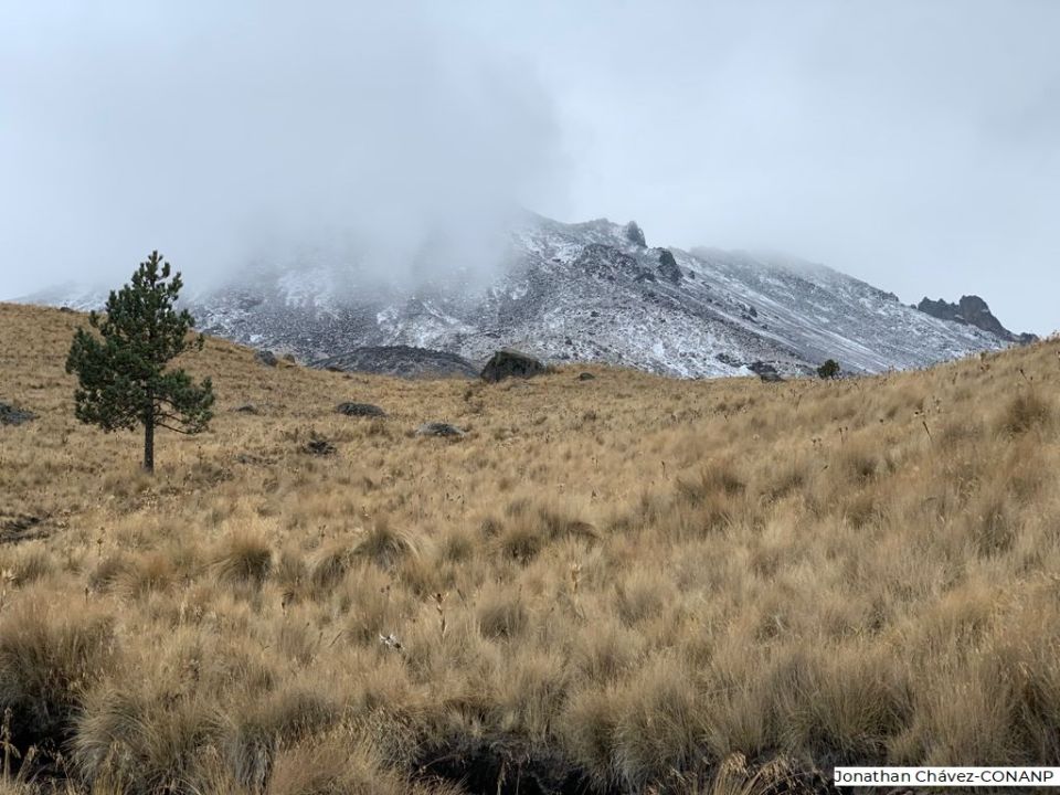 Nevado de Toluca