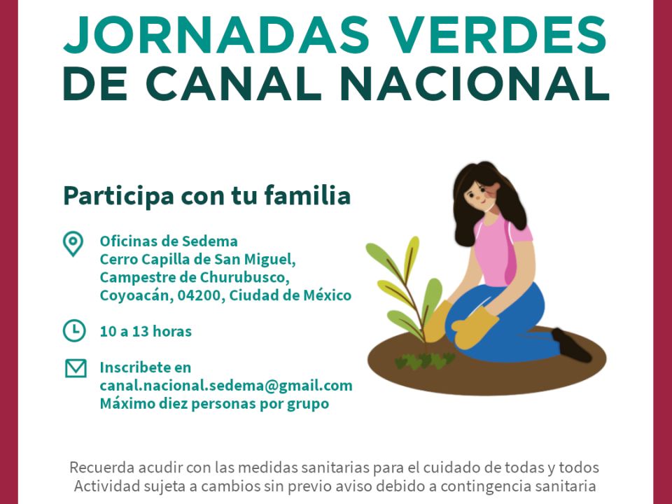 Jornadas Verdes