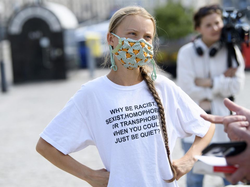Greta Thunberg