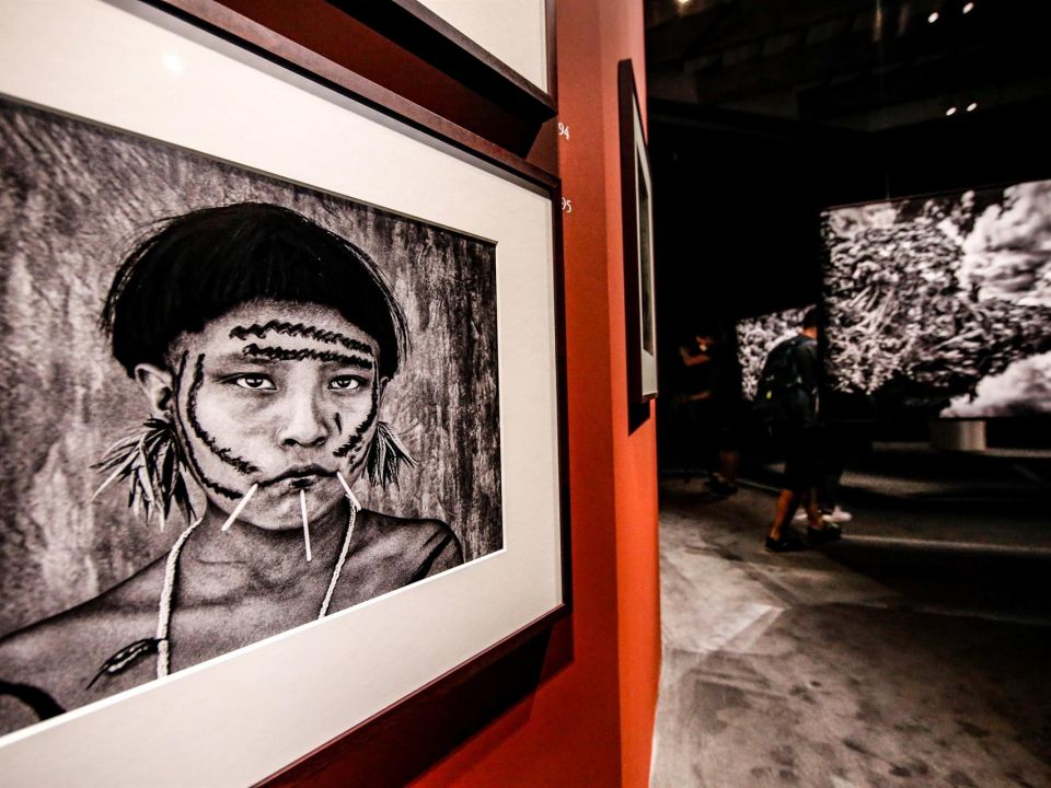 Sebastiao Salgado