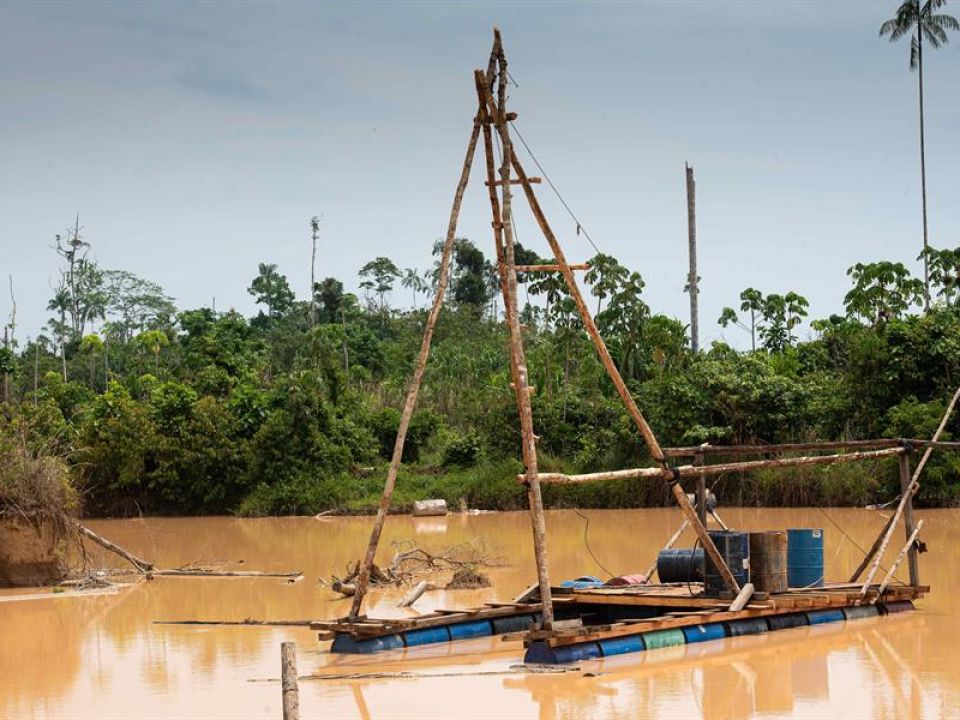 Minería en La Pampa