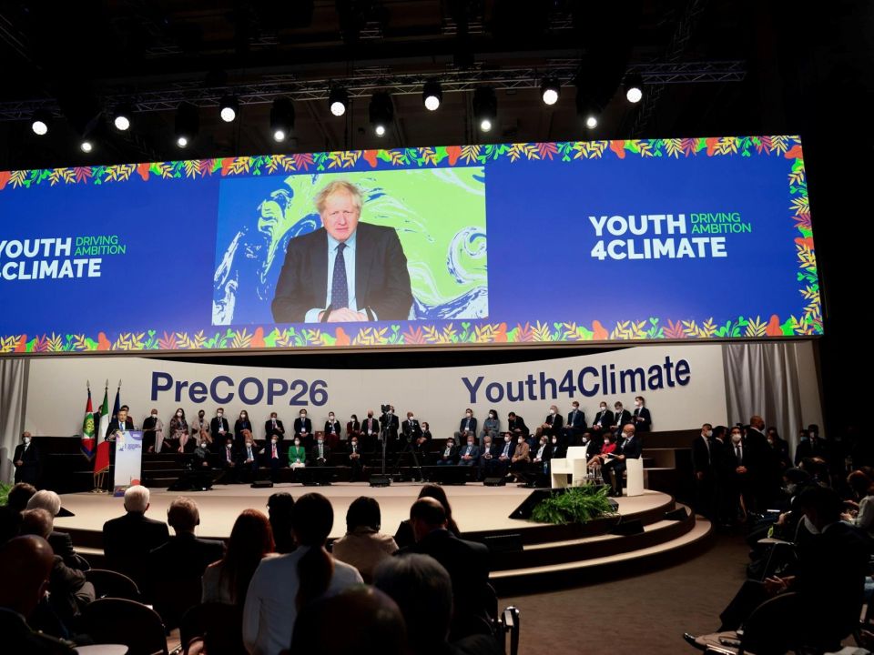 #Youth4Climate