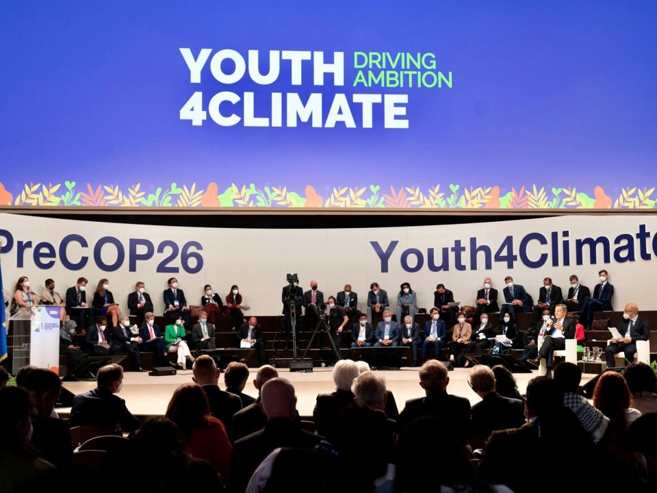 #Youth4Climate