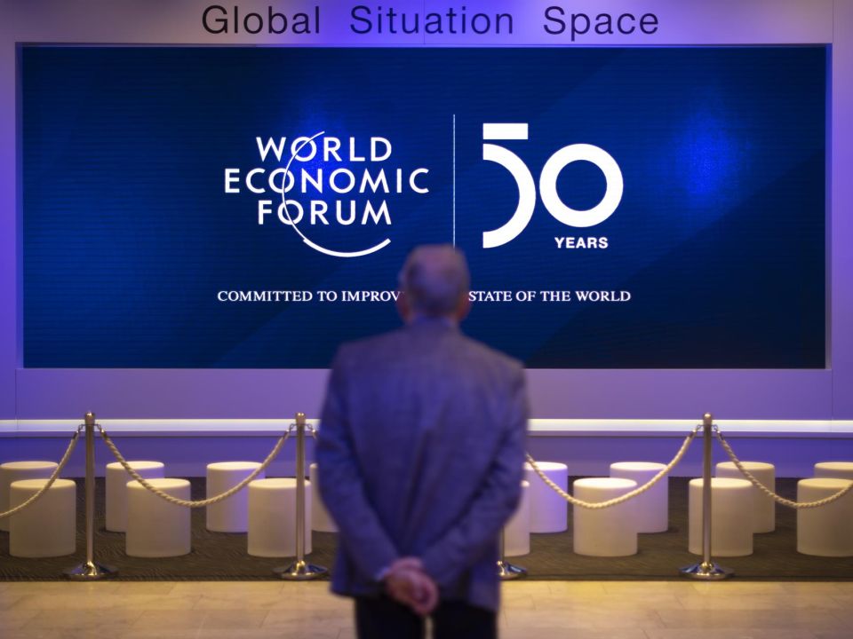 Foro WEF