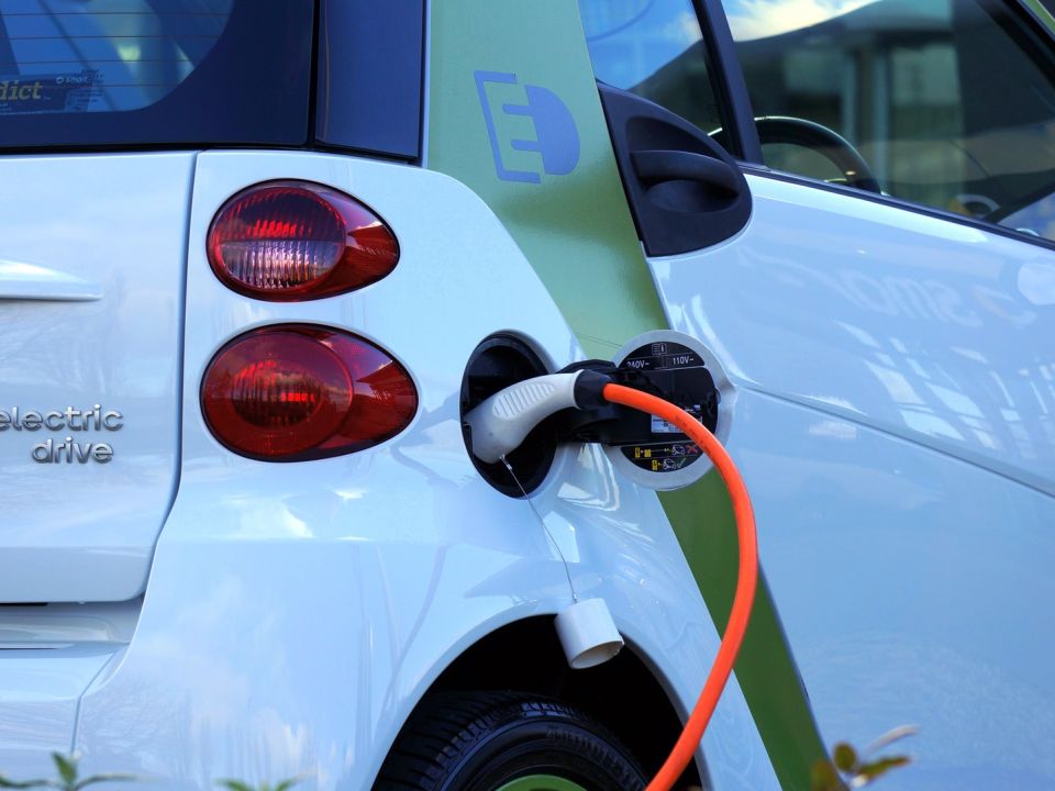 Auto eléctrico