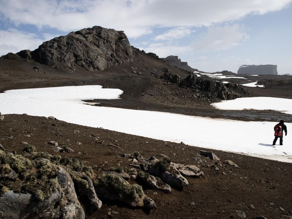 Glaciares