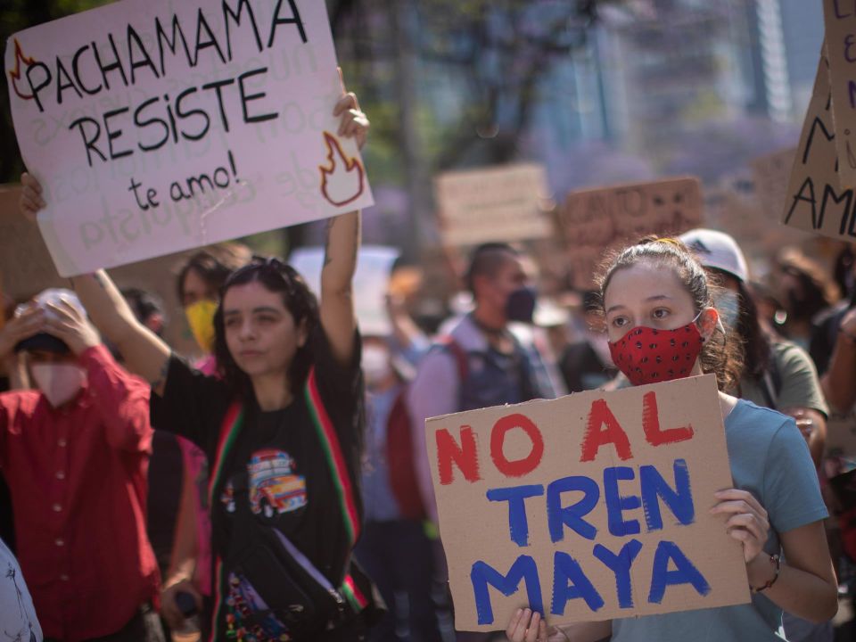 Ambientalistas 