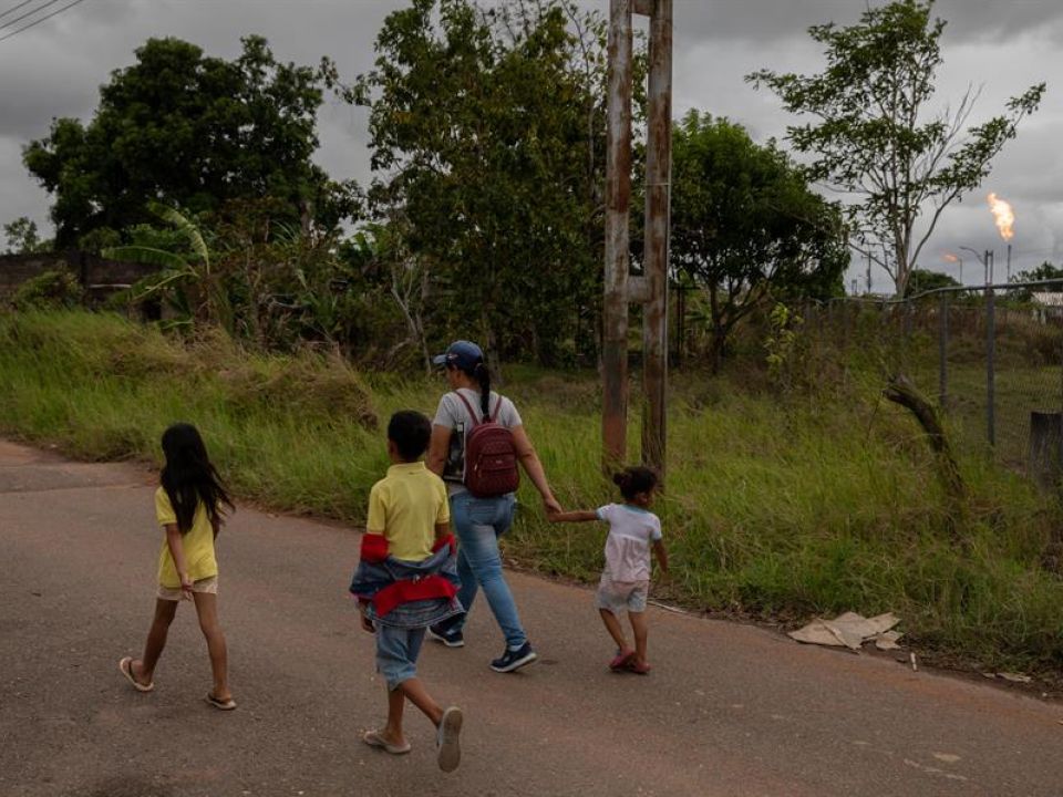 Quemadores de gas