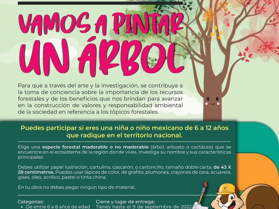Cartel Conafor