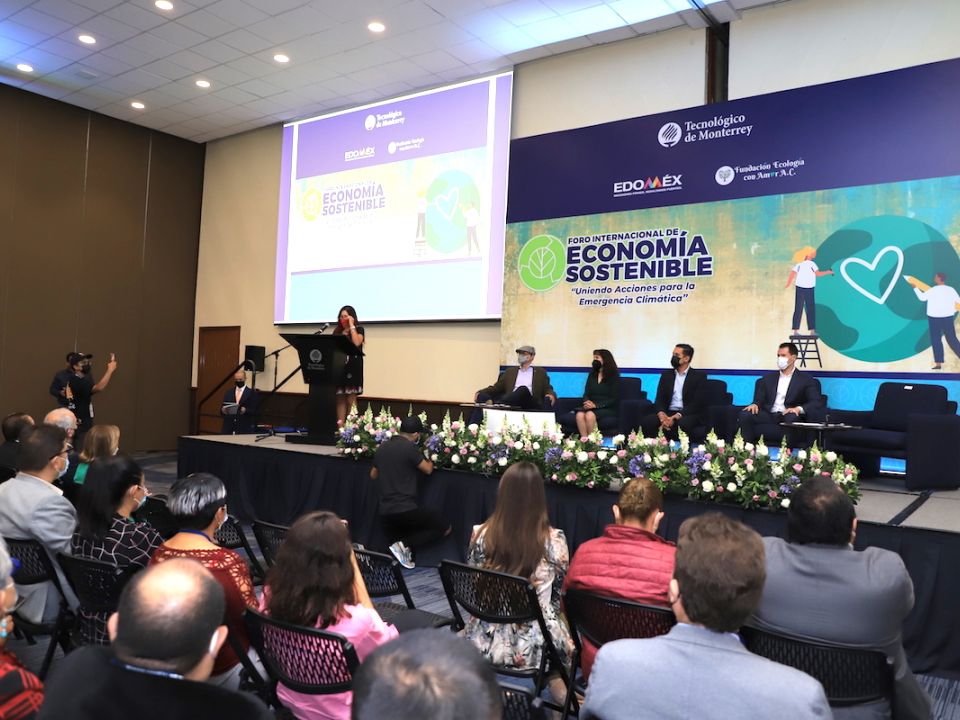 Foro Tec de Monterrey