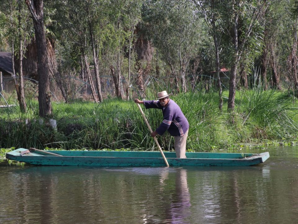 Chinampas