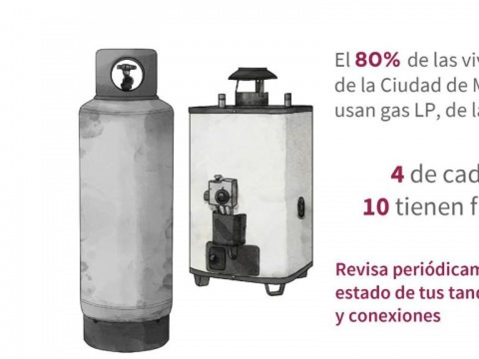 Fugas de LP