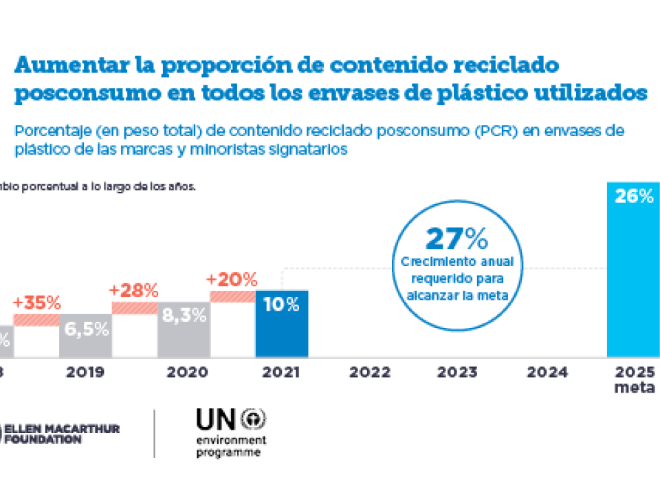 Contaminación plástica