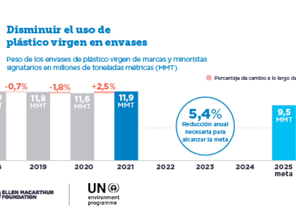 Contaminación plástica