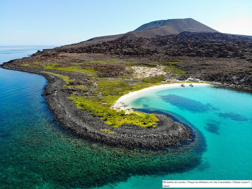 Parque Nacional Bahía de Loreto